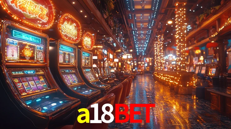 a18bet - Cassino de Ouro Luxuoso - a18bet.com