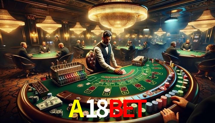 Experiência VIP A18BET