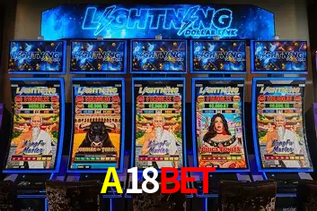 A Emoção da Loteria na A18BET: Uma Chance de Mudança de Vida