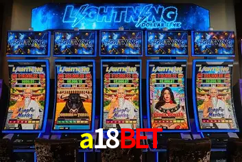 Inovações de Jogos na a18bet: O Futuro das Experiências Interativas