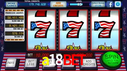 Descubra o Mundo do Cassino Online com a18bet