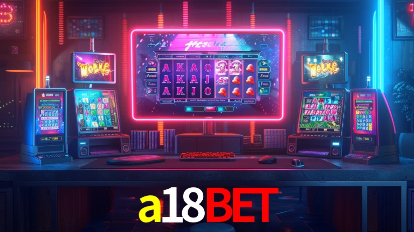 a18bet: Jogos de Caça-Níqueis-Altas Recompensas, Roleta-Velocidade, Blackjack-Desafios Máximos