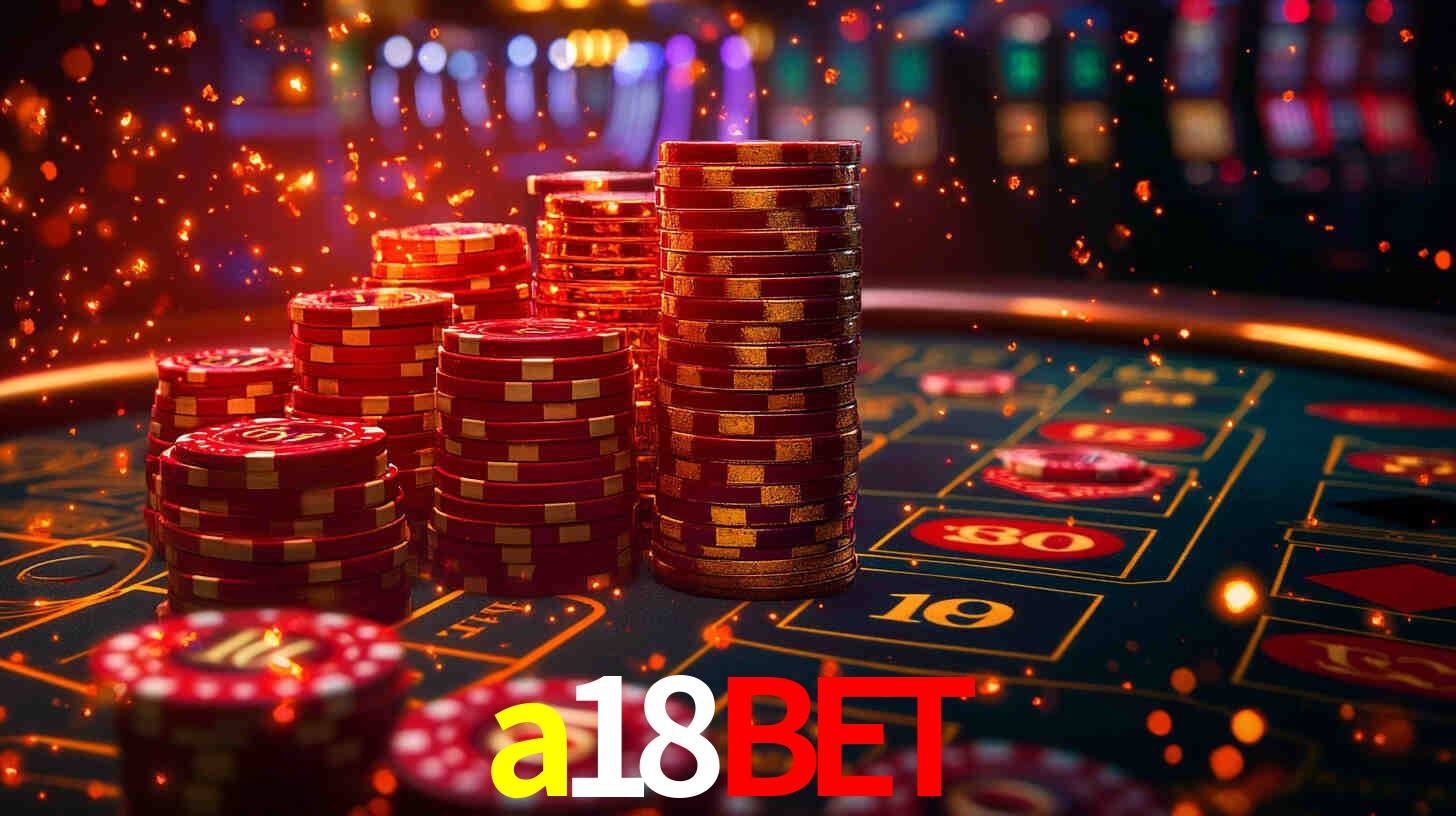Premium Interface a18bet