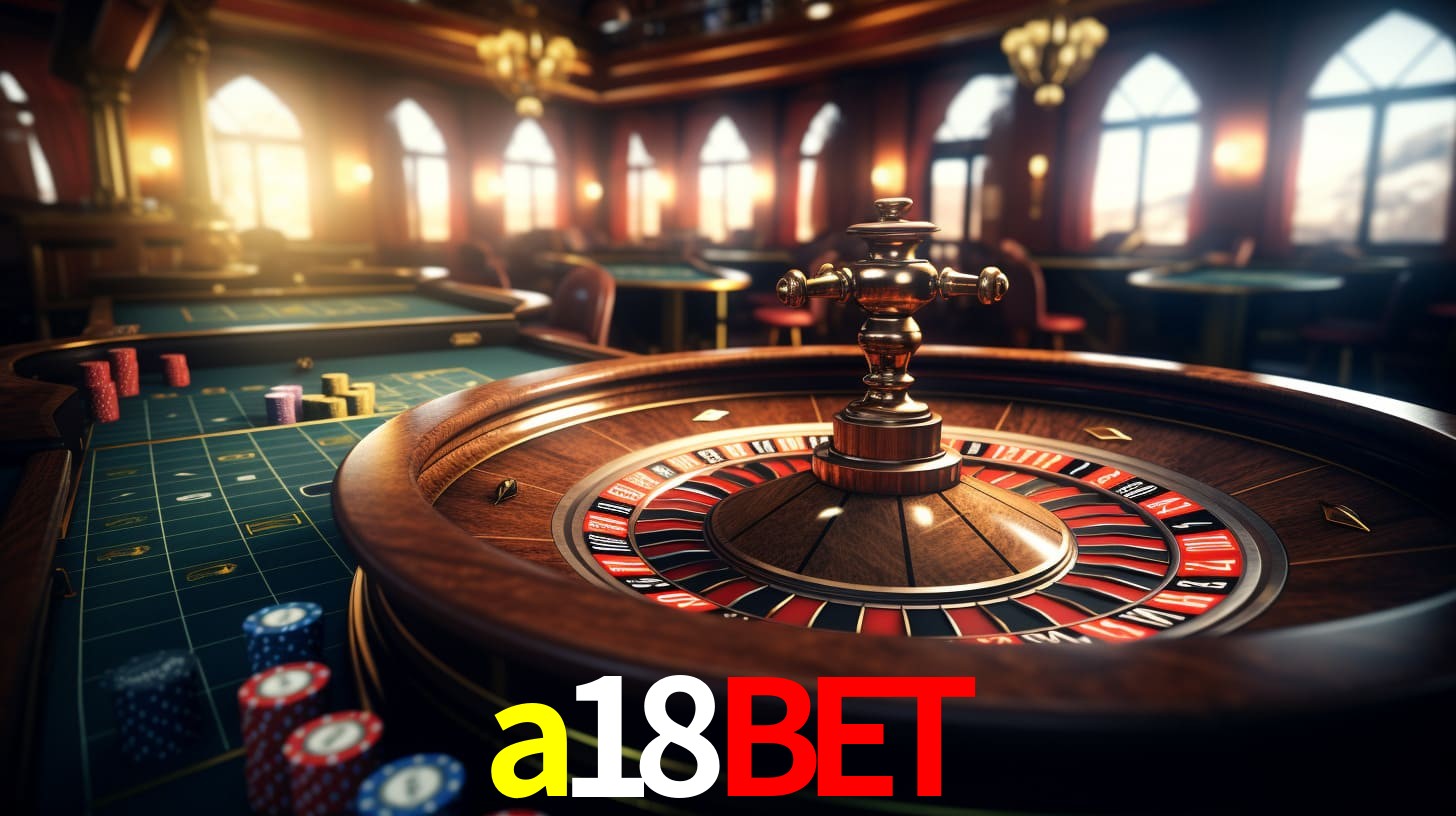 Live Casino a18bet
