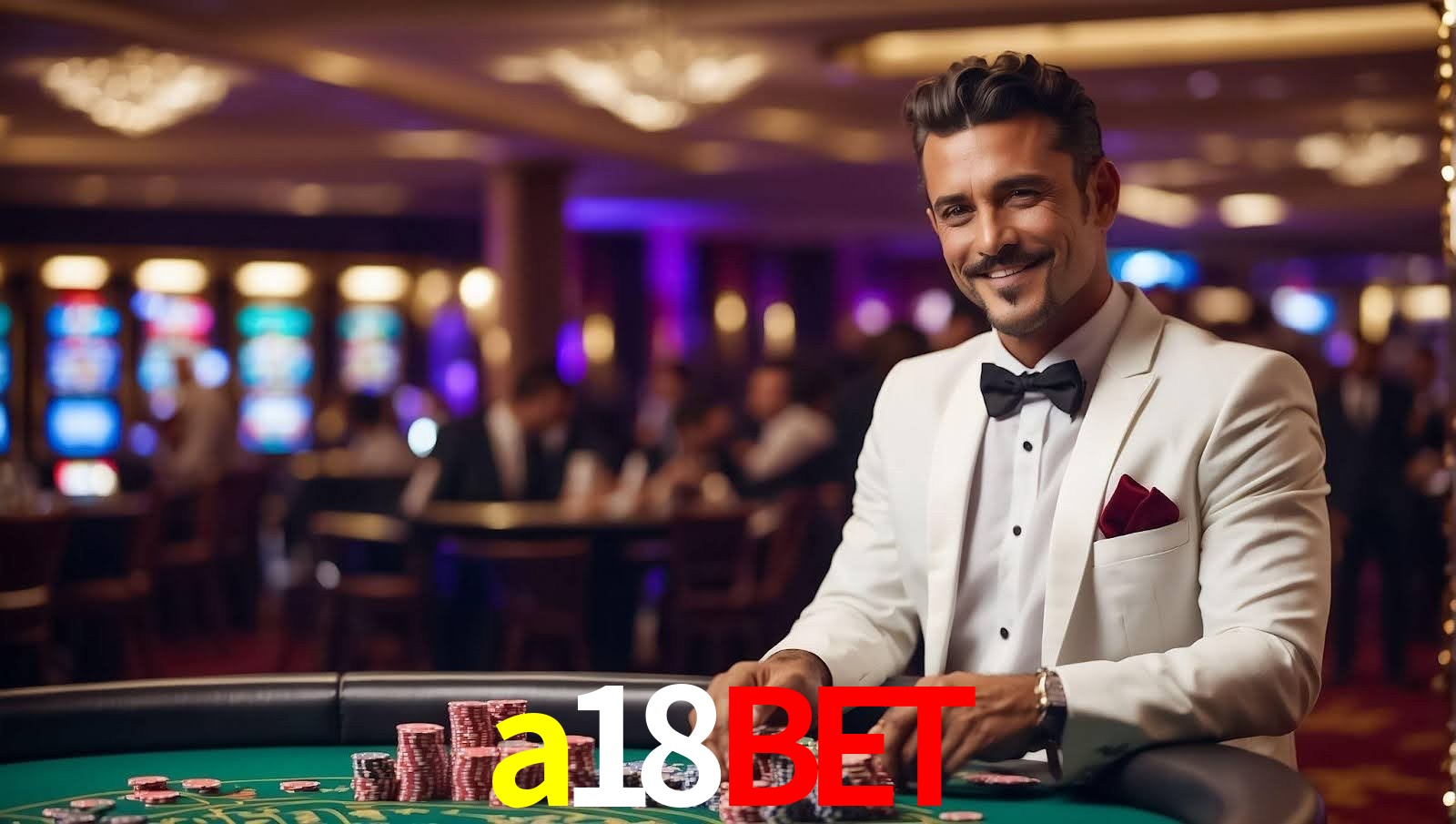 Design Responsivo a18bet
