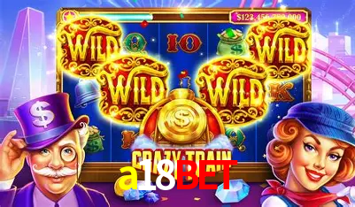 Desvendando o Mundo dos Jogos Virtuais na a18bet