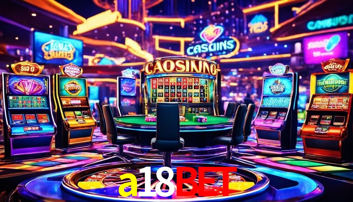 Recursos de Bônus a18bet