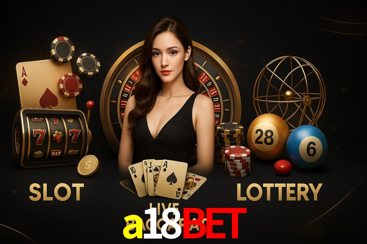 a18bet Plataforma Oficial