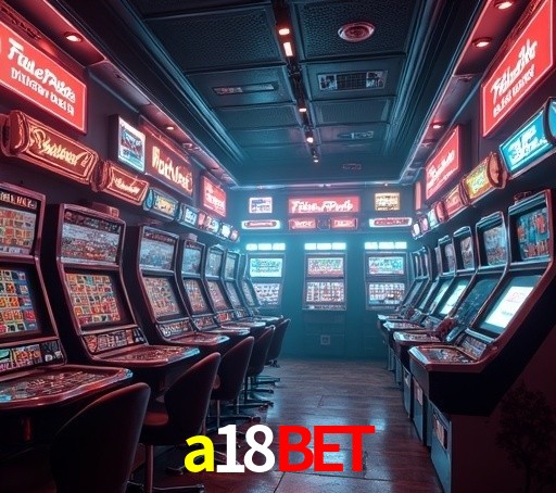 a18bet Plataforma