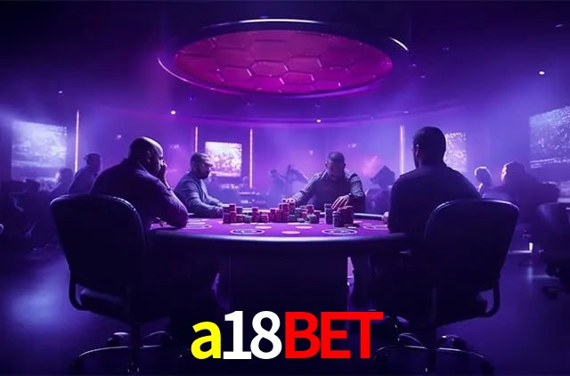 Avaliações dos Jogadores a18bet