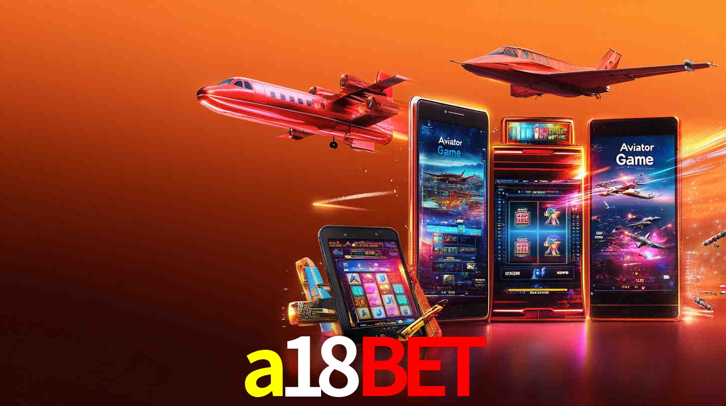 Apostas Esportivas na a18bet: Um Guia Completo