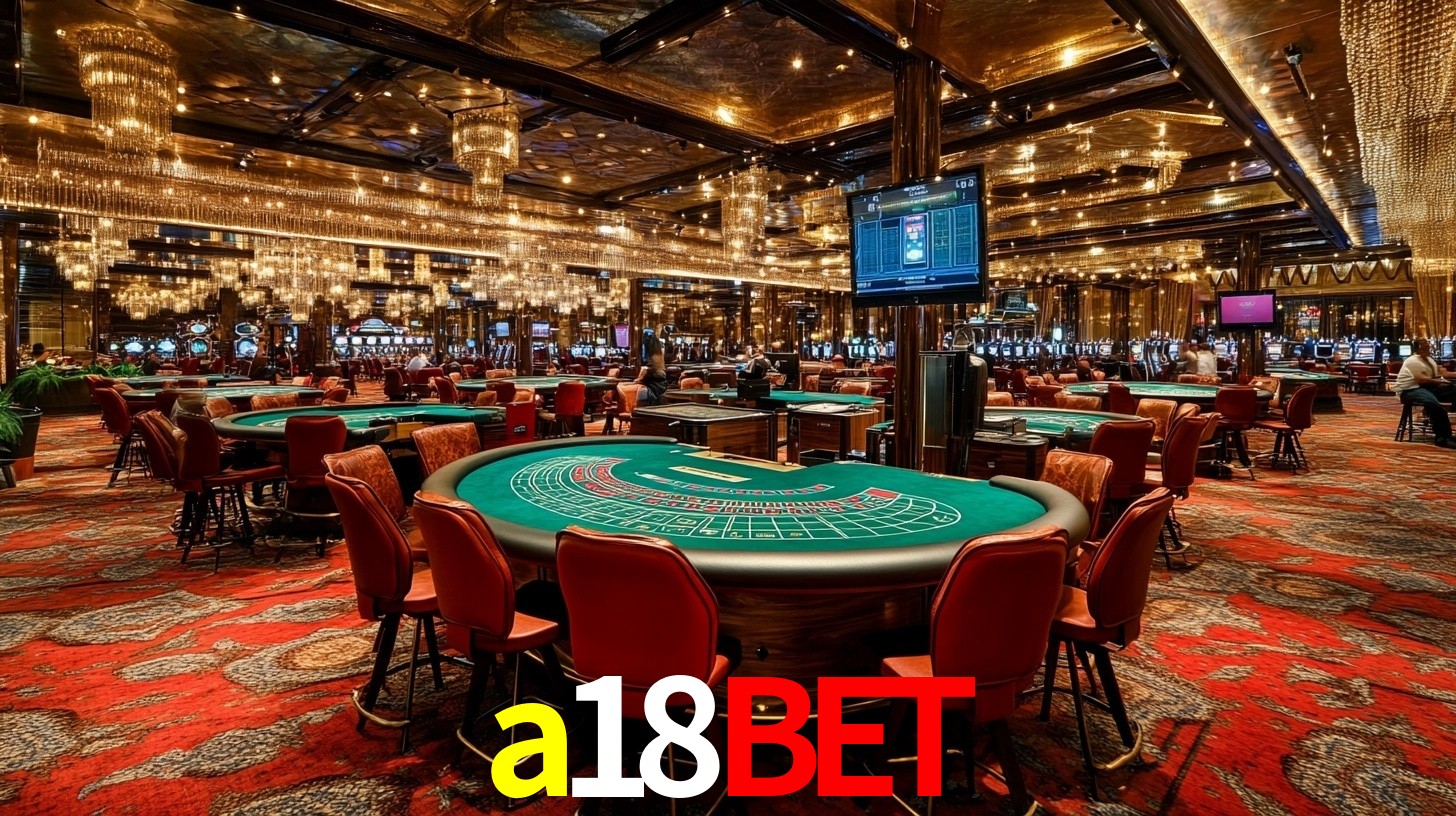 a18bet: Seu Especialista em Apostas Esportivas Brasileiras