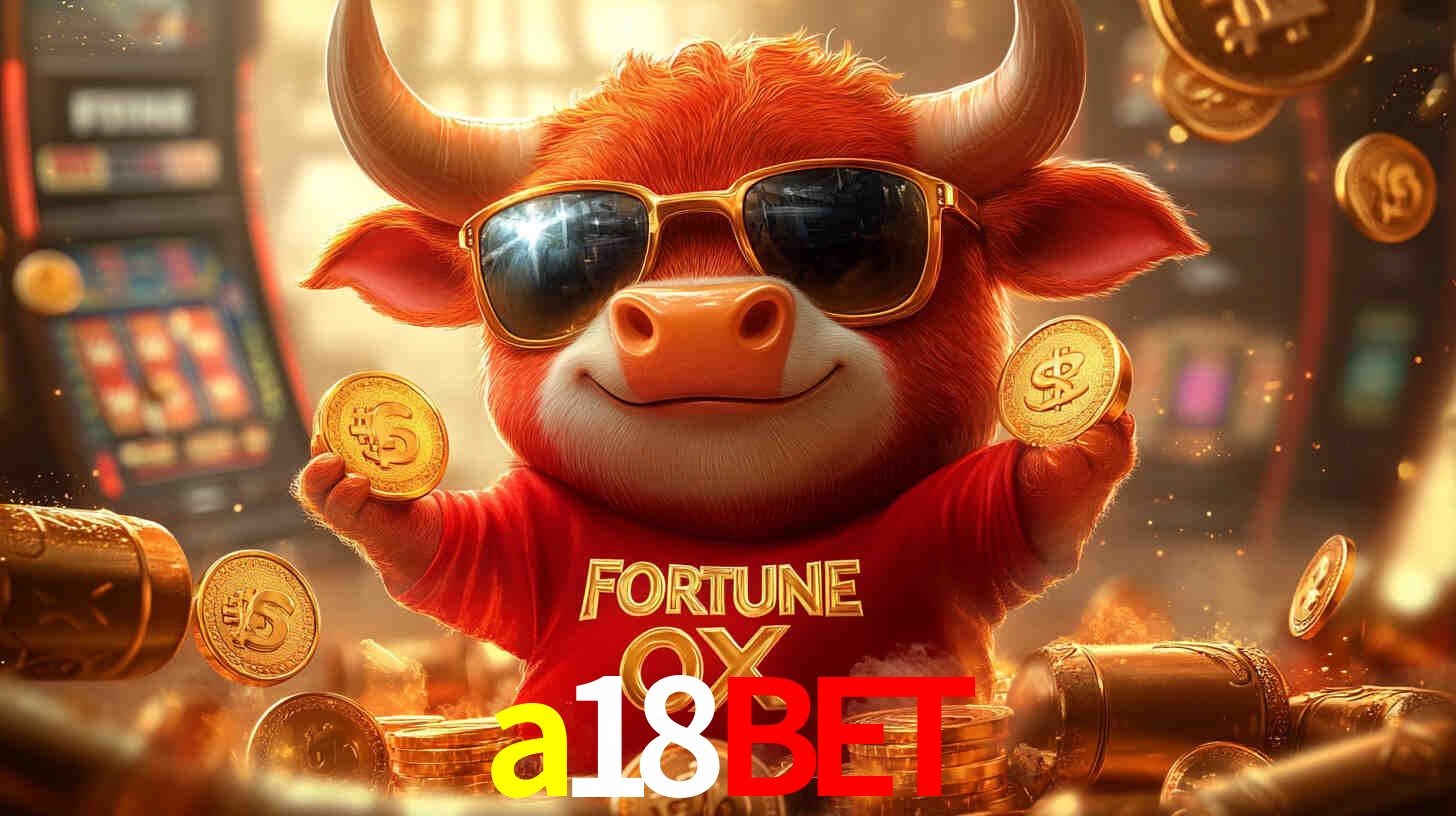 a18bet: A Experiência de Casino com Jogos de Mesa ao Vivo