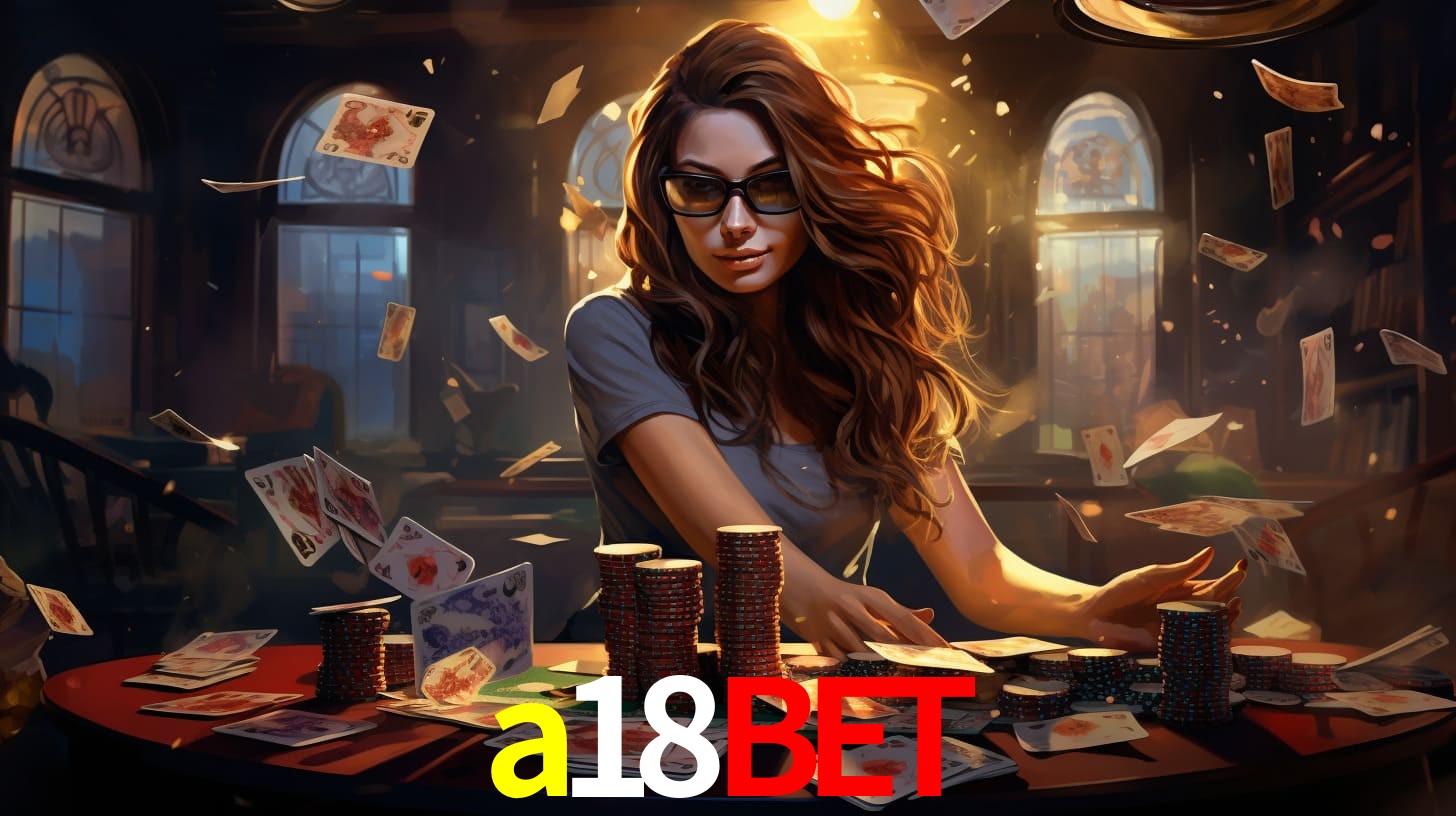 Roulette Table a18bet