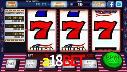 Descubra o Mundo do Cassino Online com a18bet