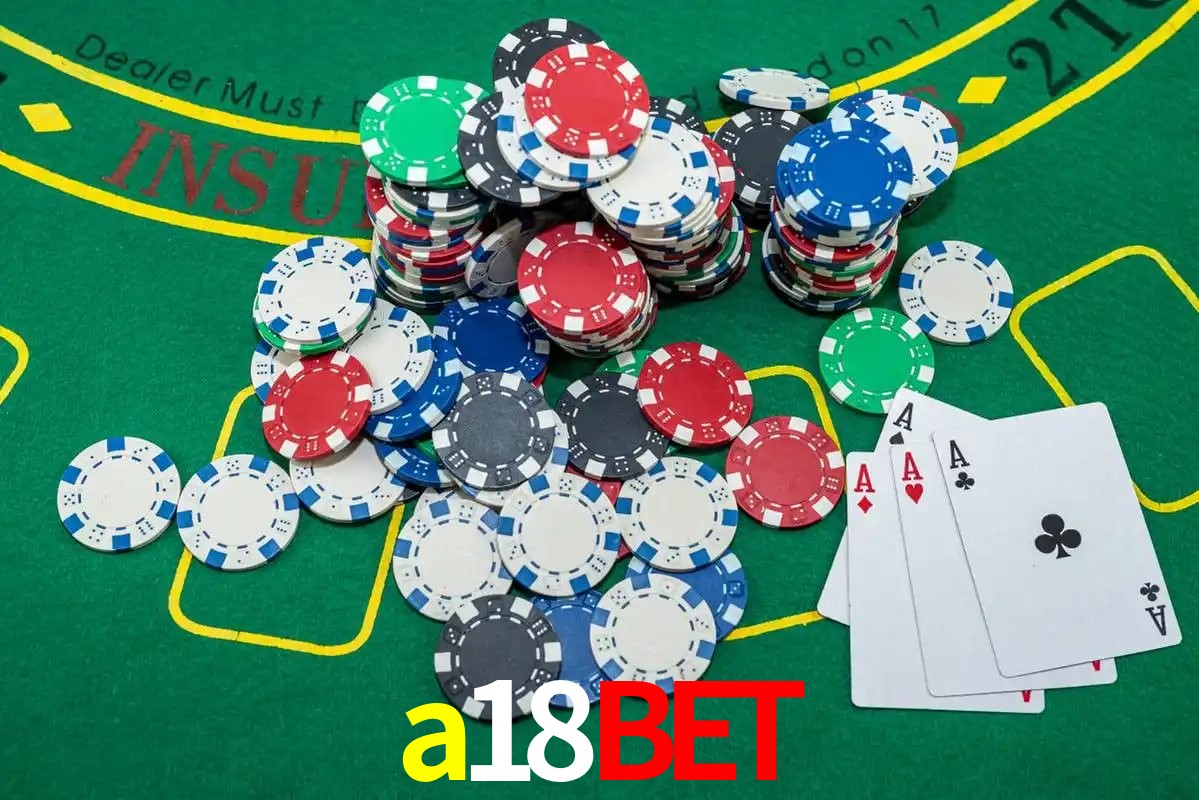 Casino VIP a18bet