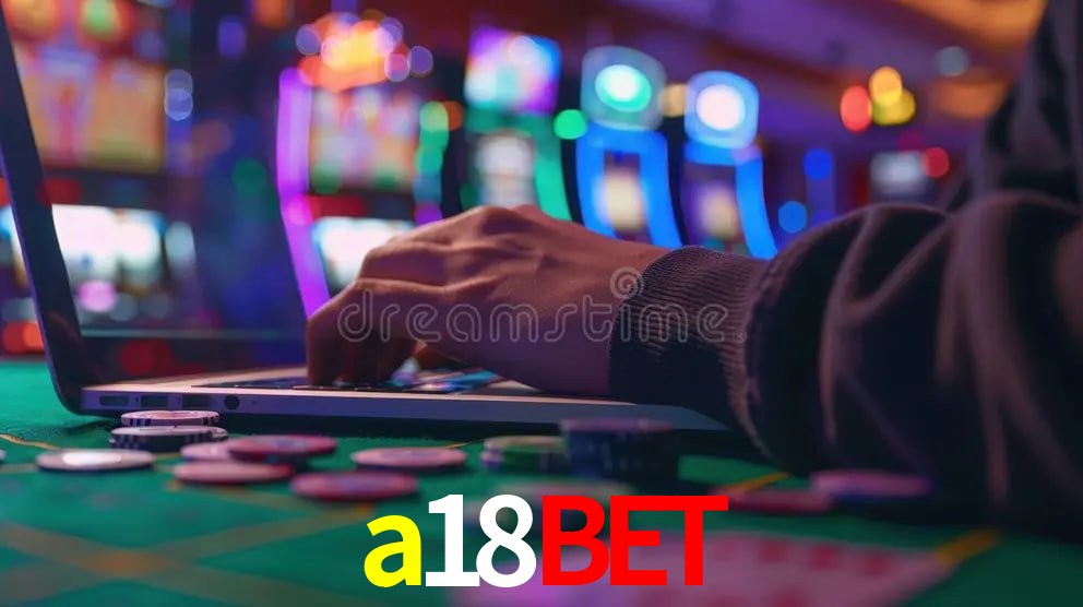 Mesa de Roleta a18bet