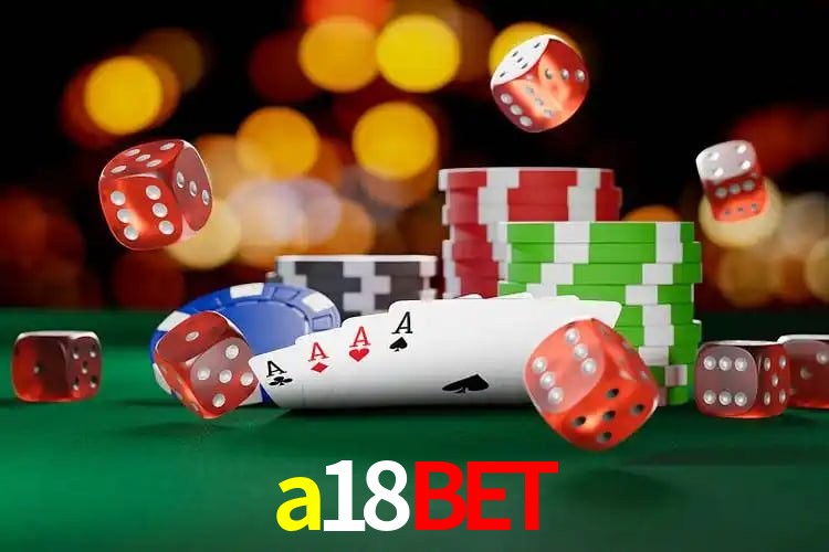 Provedores de Jogos a18bet