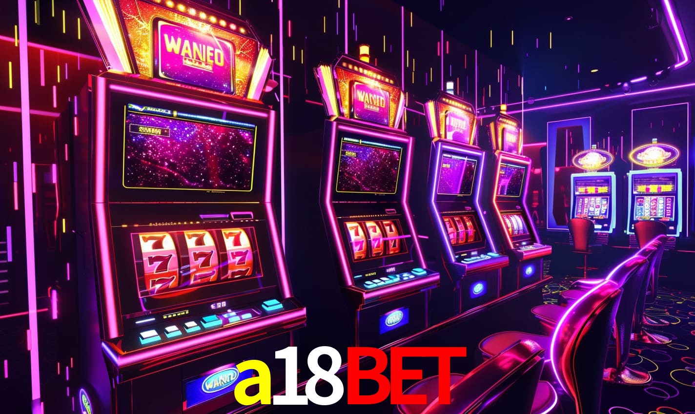 Desvendando o Mundo dos Jogos Virtuais na a18bet