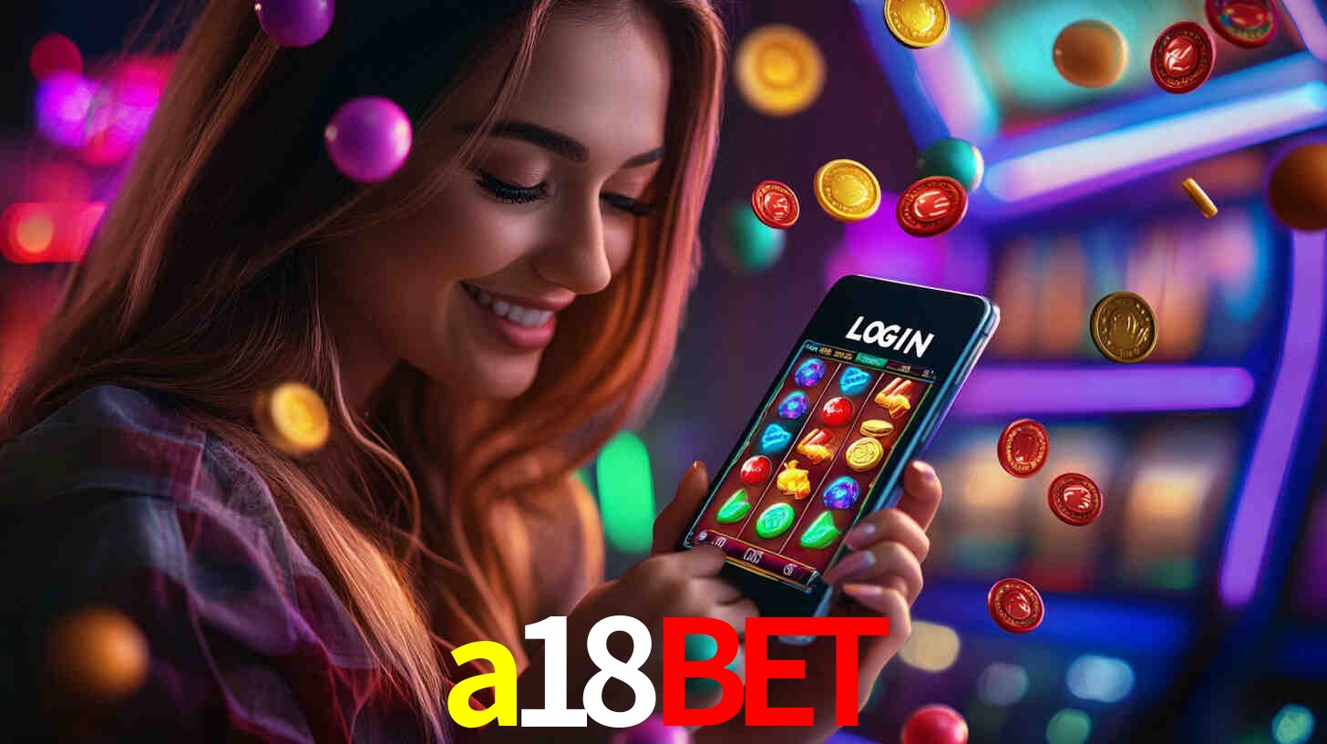 Sinta a adrenalina dos jogos de cassino com a18bet