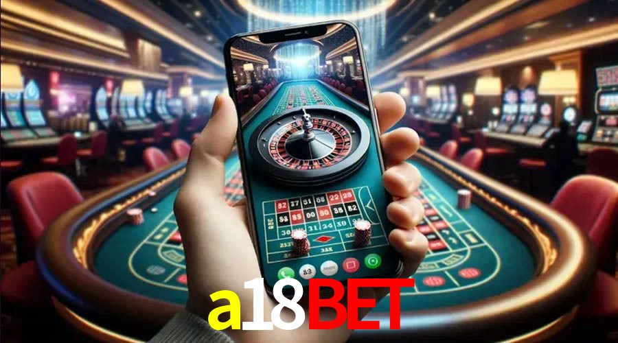Responsive Design a18bet