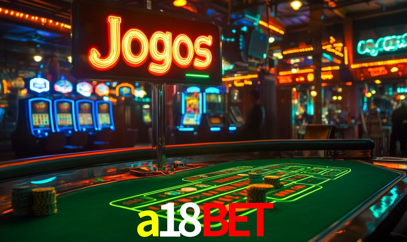 Cadastro Rápido a18bet