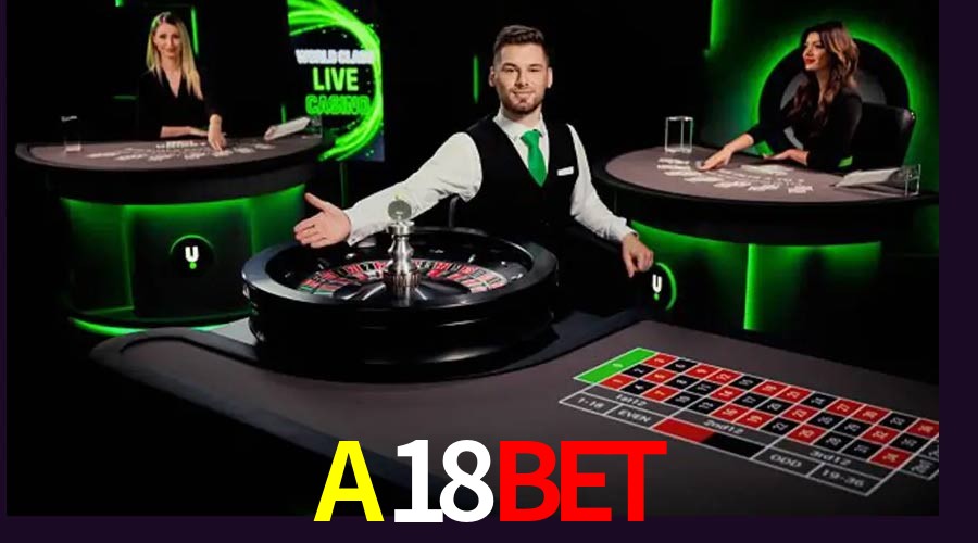2FA Security A18BET