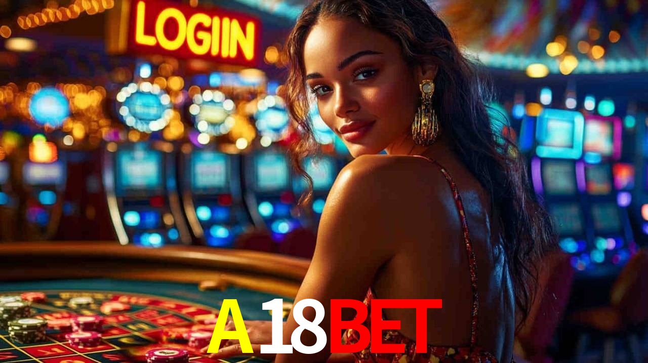 Slot Games A18BET