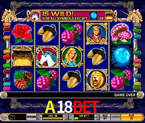 Blackjack Table A18BET