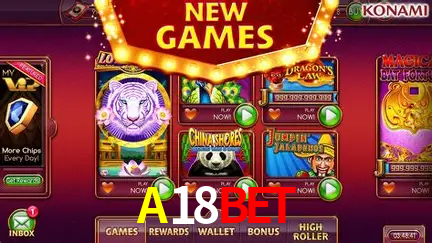 VIP Casino A18BET