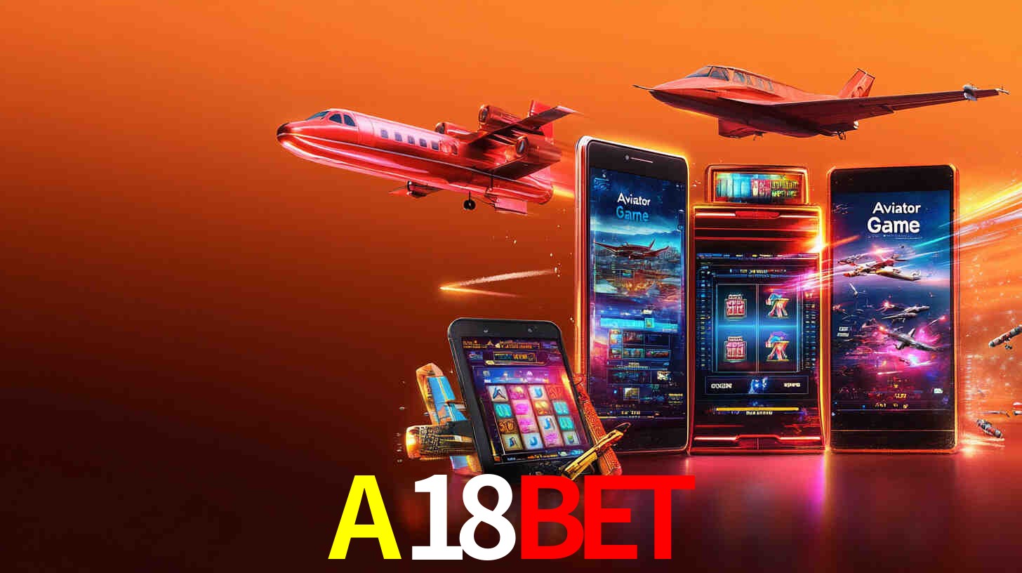 A Revolução dos Aplicativos de Jogos no A18BET