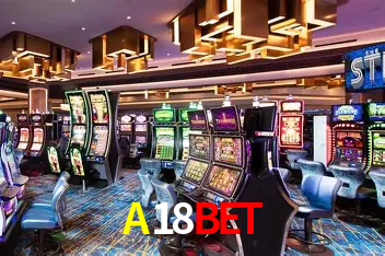 A Experiência Imersiva dos Cassinos Ao Vivo no A18BET