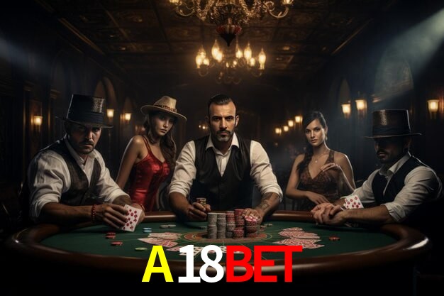 A Experiência Imersiva dos Cassinos Ao Vivo no A18BET