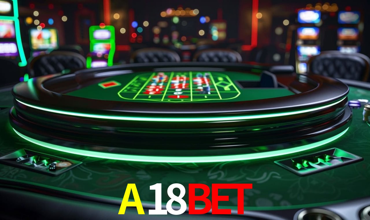 Flash Promotion A18BET