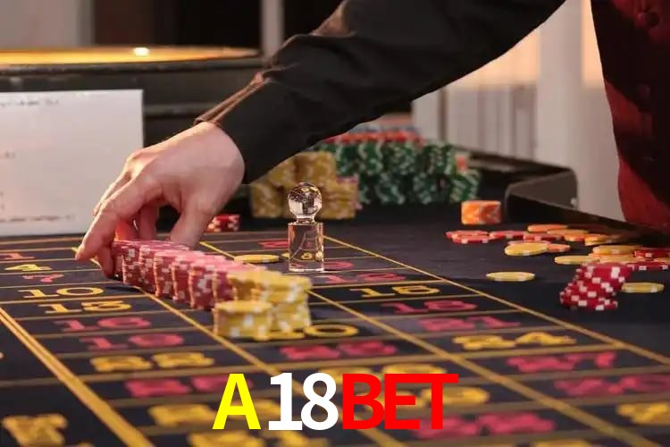 A Emoção da Loteria na A18BET: Uma Chance de Mudança de Vida