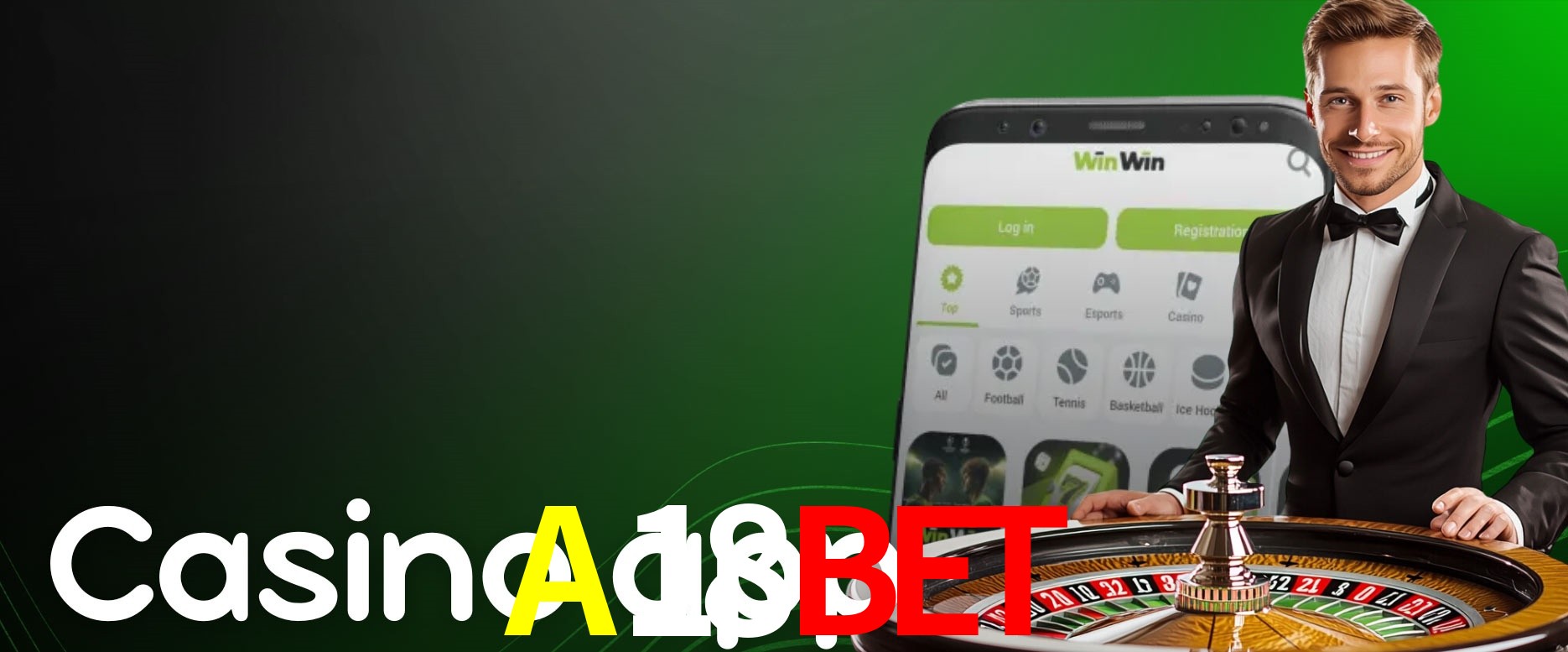 API Integration A18BET