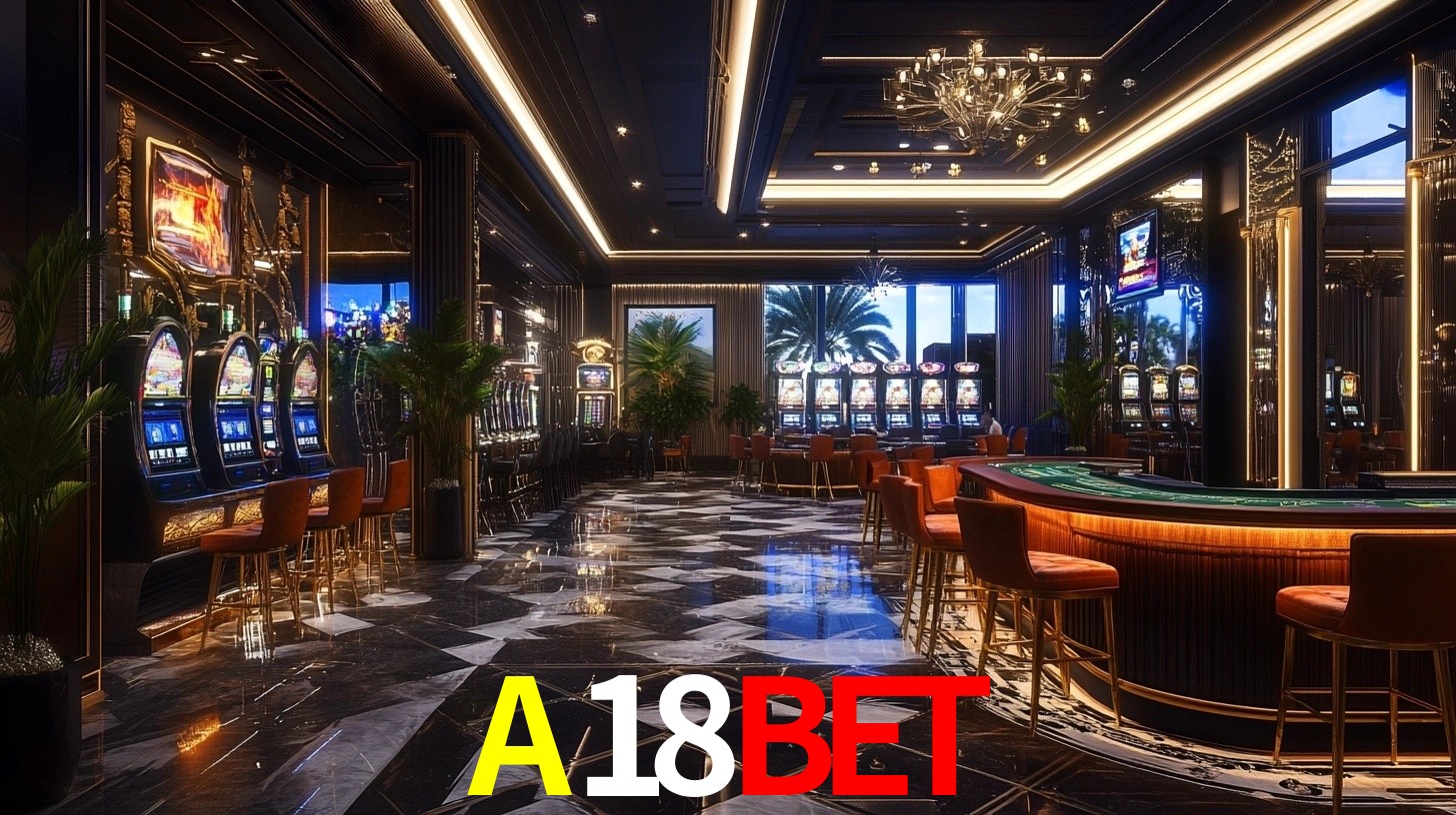 Welcome Bonus A18BET