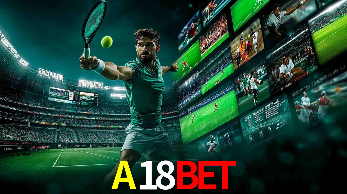 Desvendando o Mundo dos Jogos Virtuais na A18BET