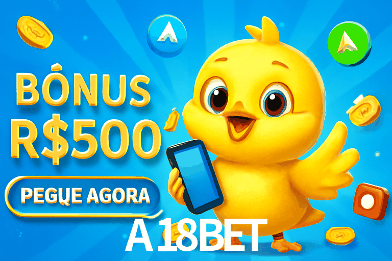 Account Benefits A18BET