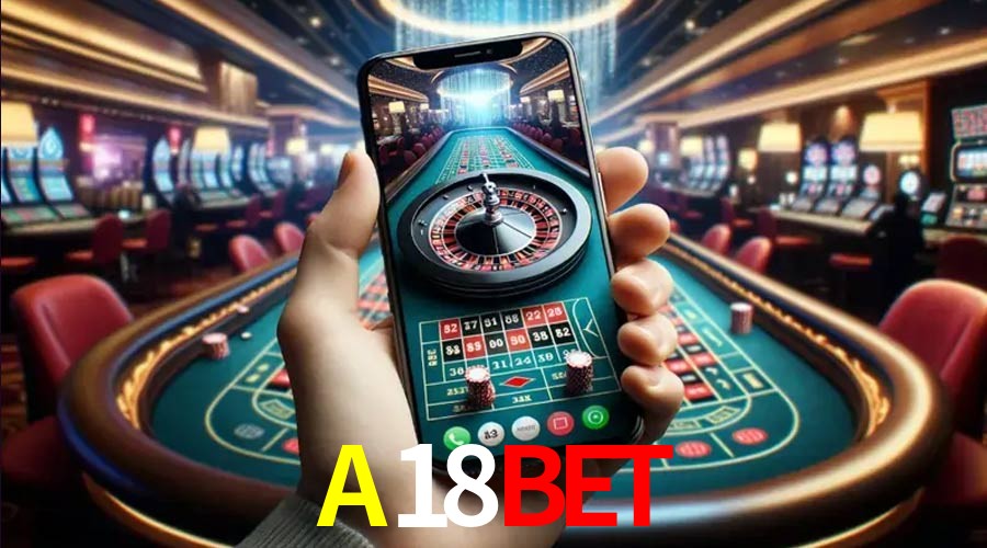 Slot Games A18BET