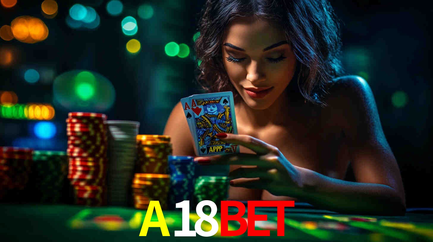 A Experiência Imersiva dos Cassinos Ao Vivo no A18BET